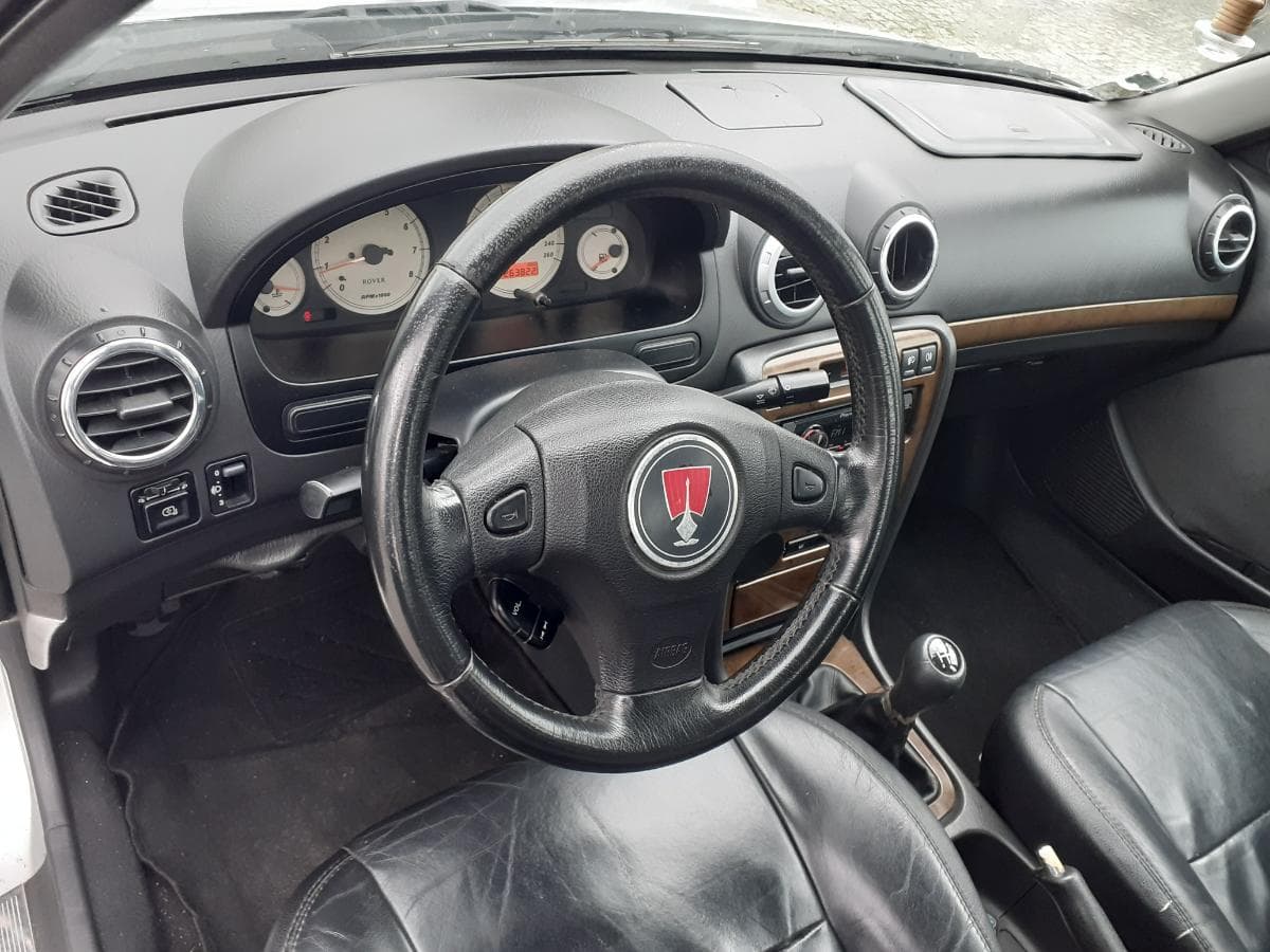 Rover 45 1.4 · Ano 2005 — imagen 16