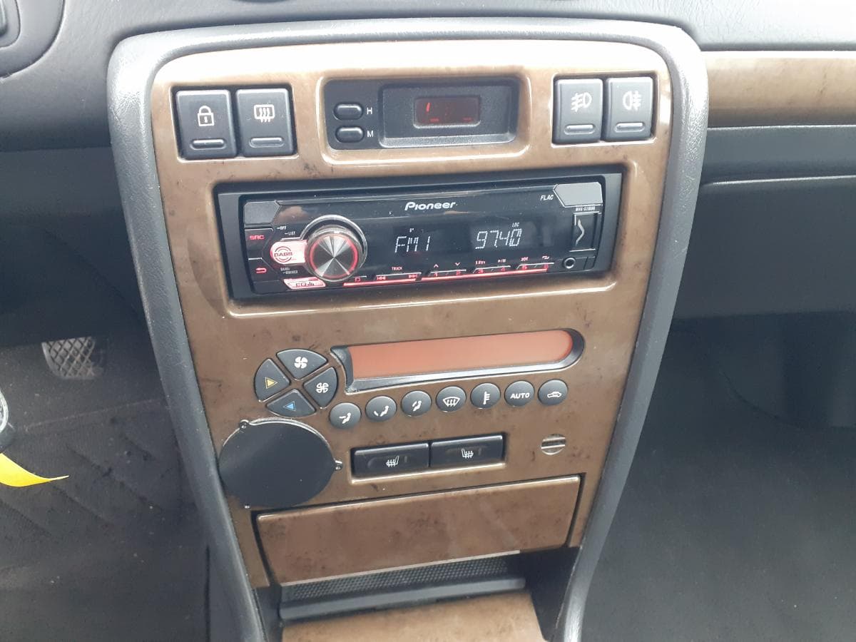 Rover 45 1.4 · Ano 2005 — imagen 20