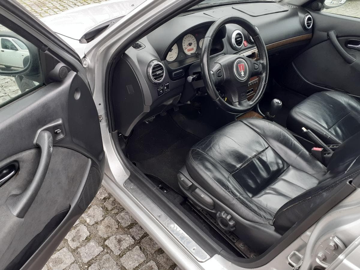 Rover 45 1.4 · Ano 2005 — imagen 12