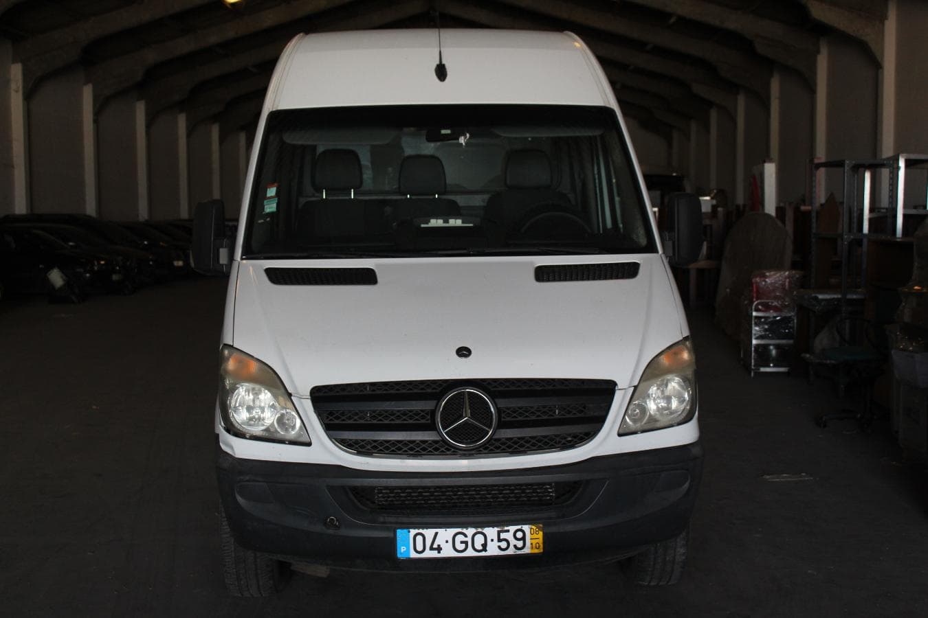 Mercedes-Benz Sprinter 315 CDI — imagem 3
