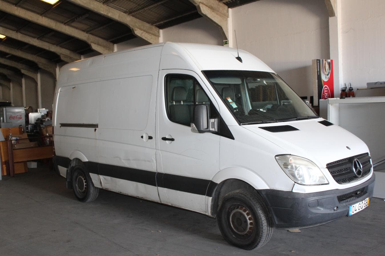 Mercedes-Benz Sprinter 315 CDI — imagem 1