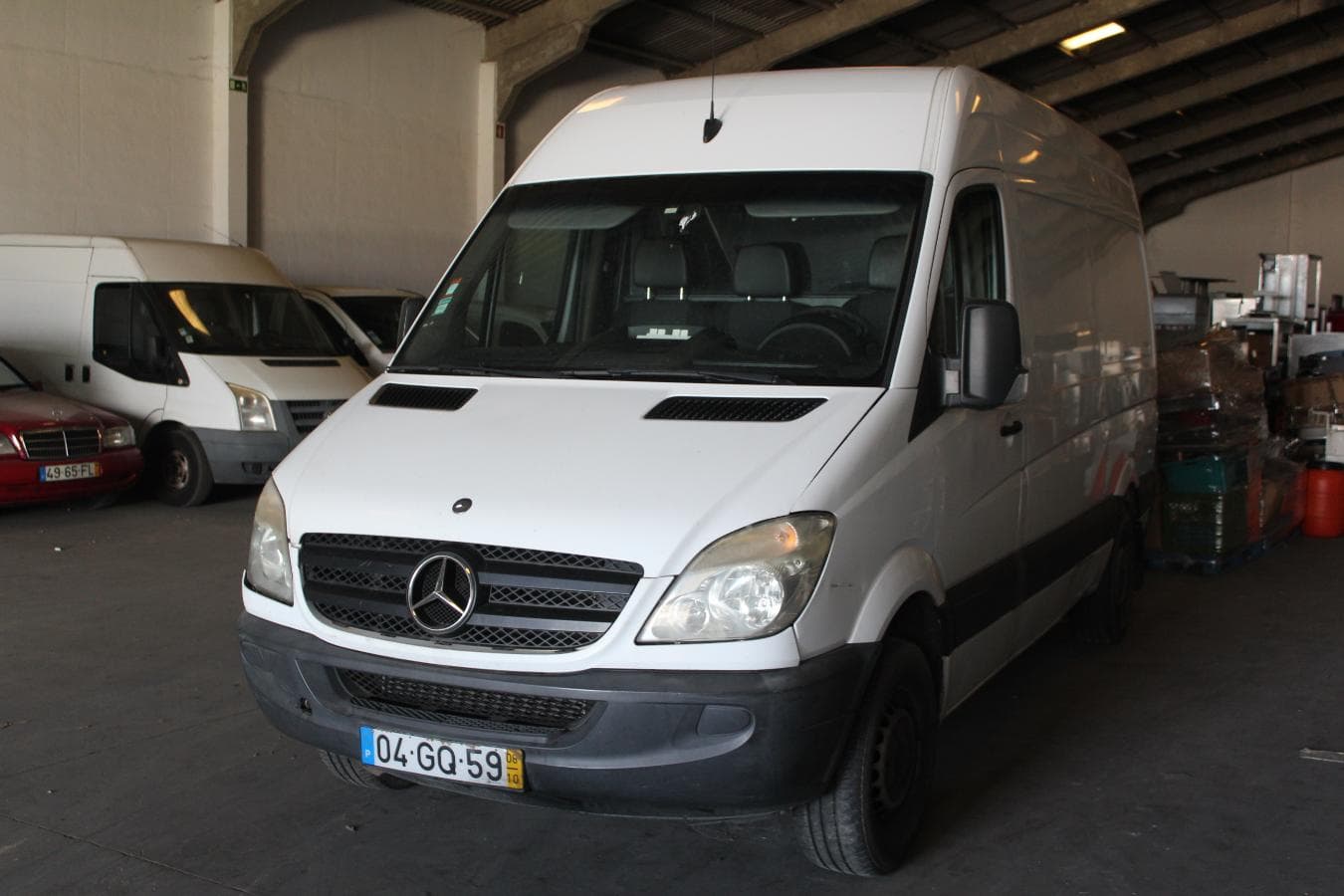 Mercedes-Benz Sprinter 315 CDI — imagem 2