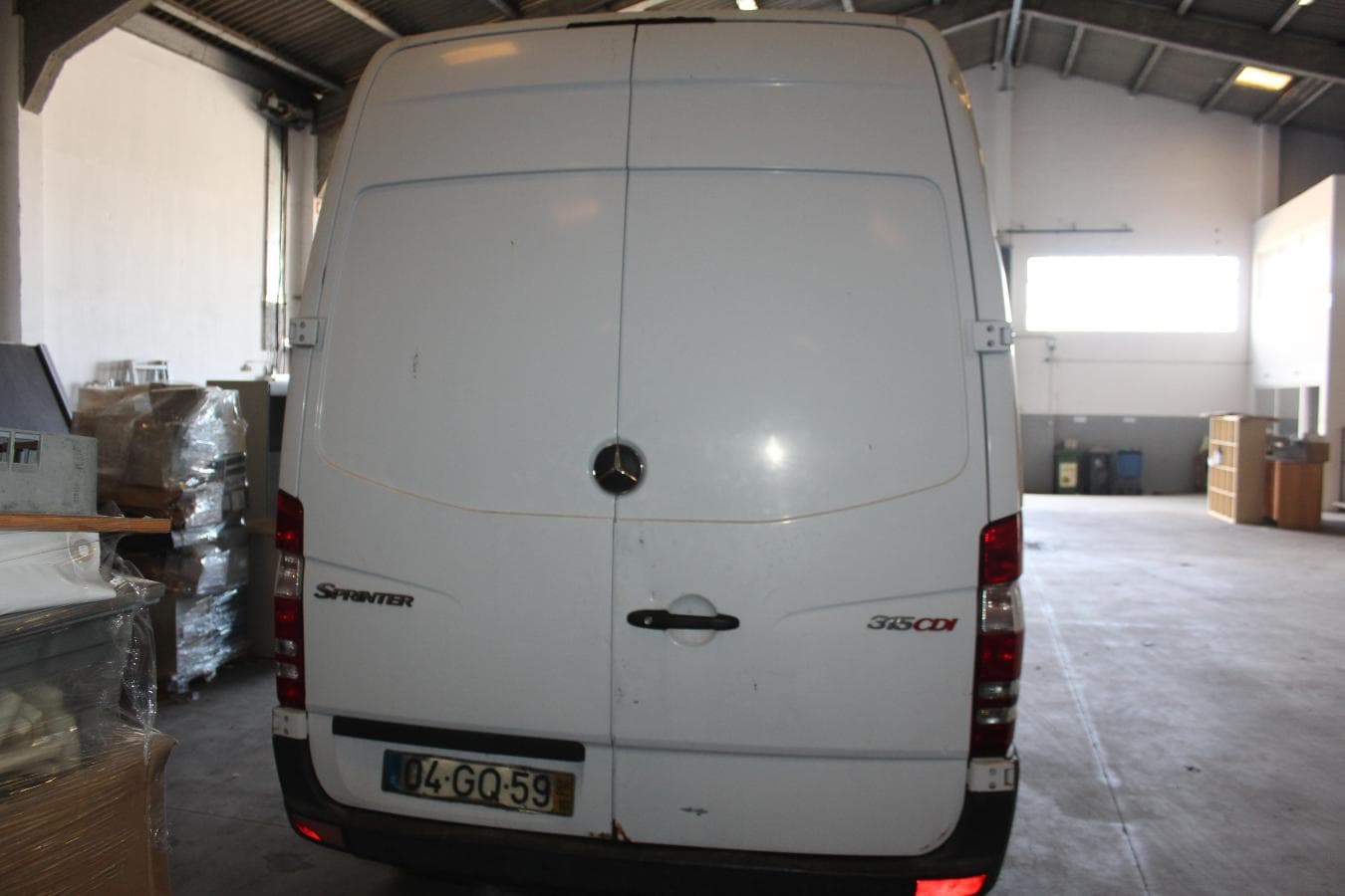 Mercedes-Benz Sprinter 315 CDI — imagem 5