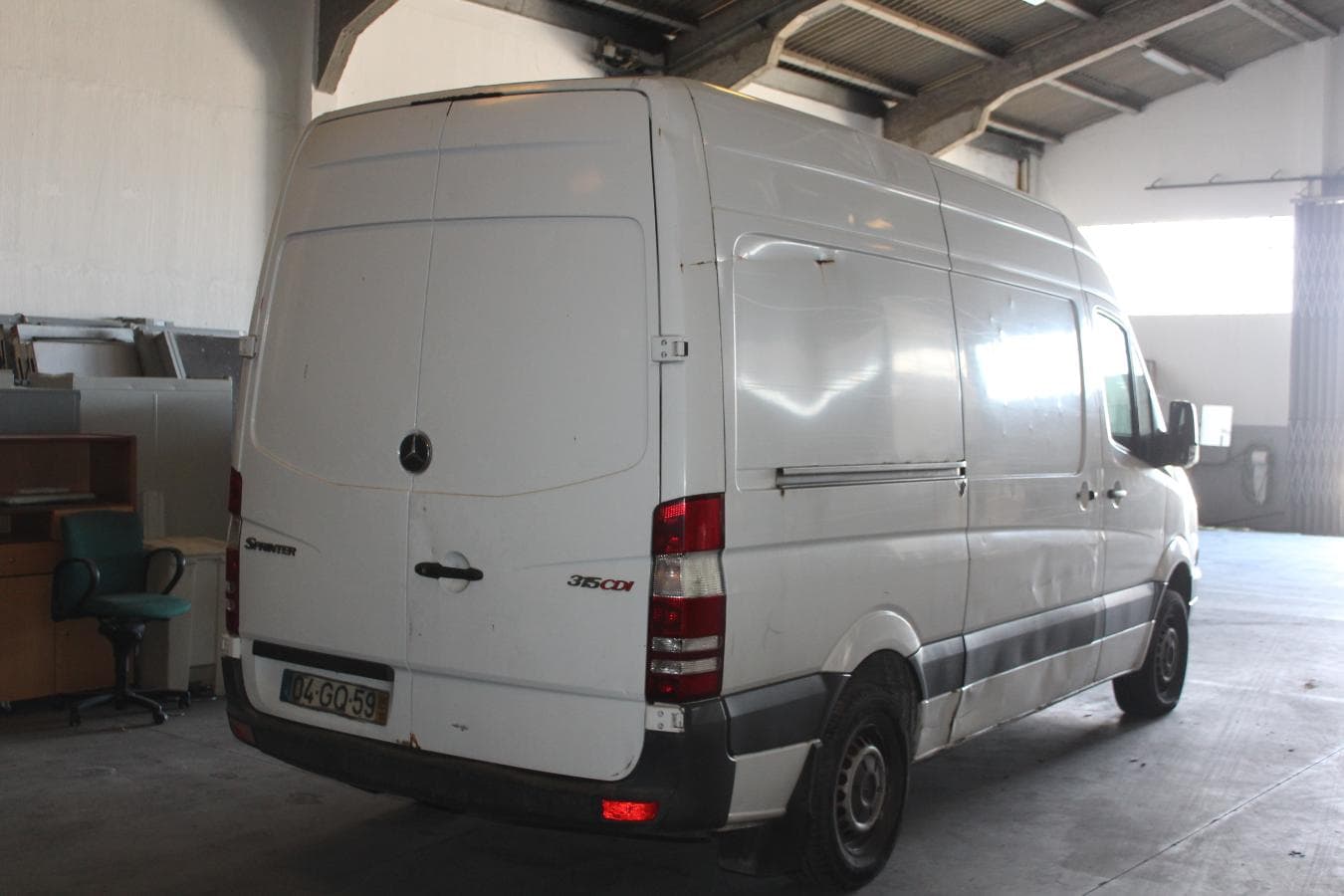 Mercedes-Benz Sprinter 315 CDI — imagem 6
