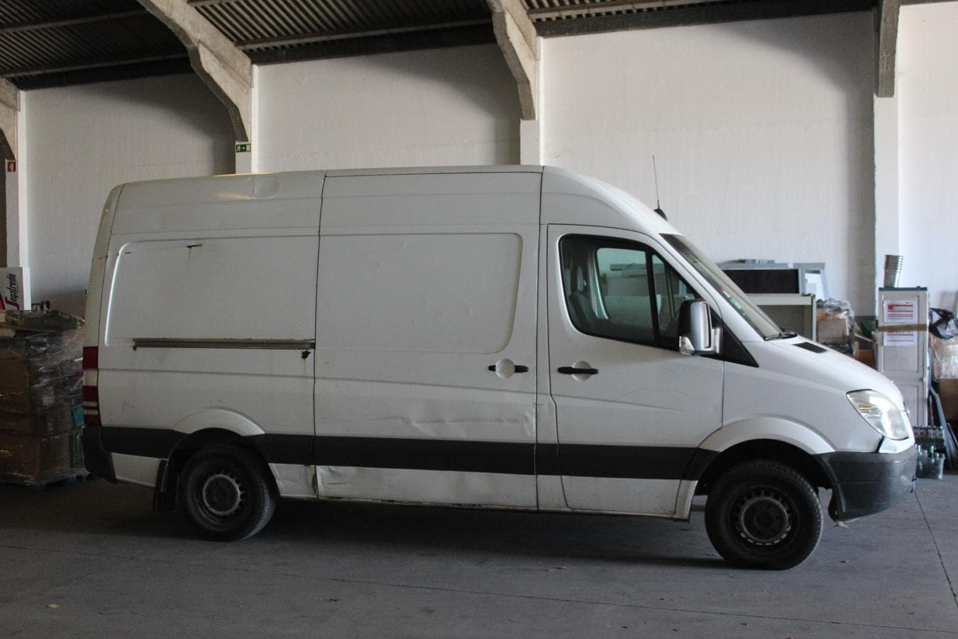 Mercedes-Benz Sprinter 315 CDI — imagem 4