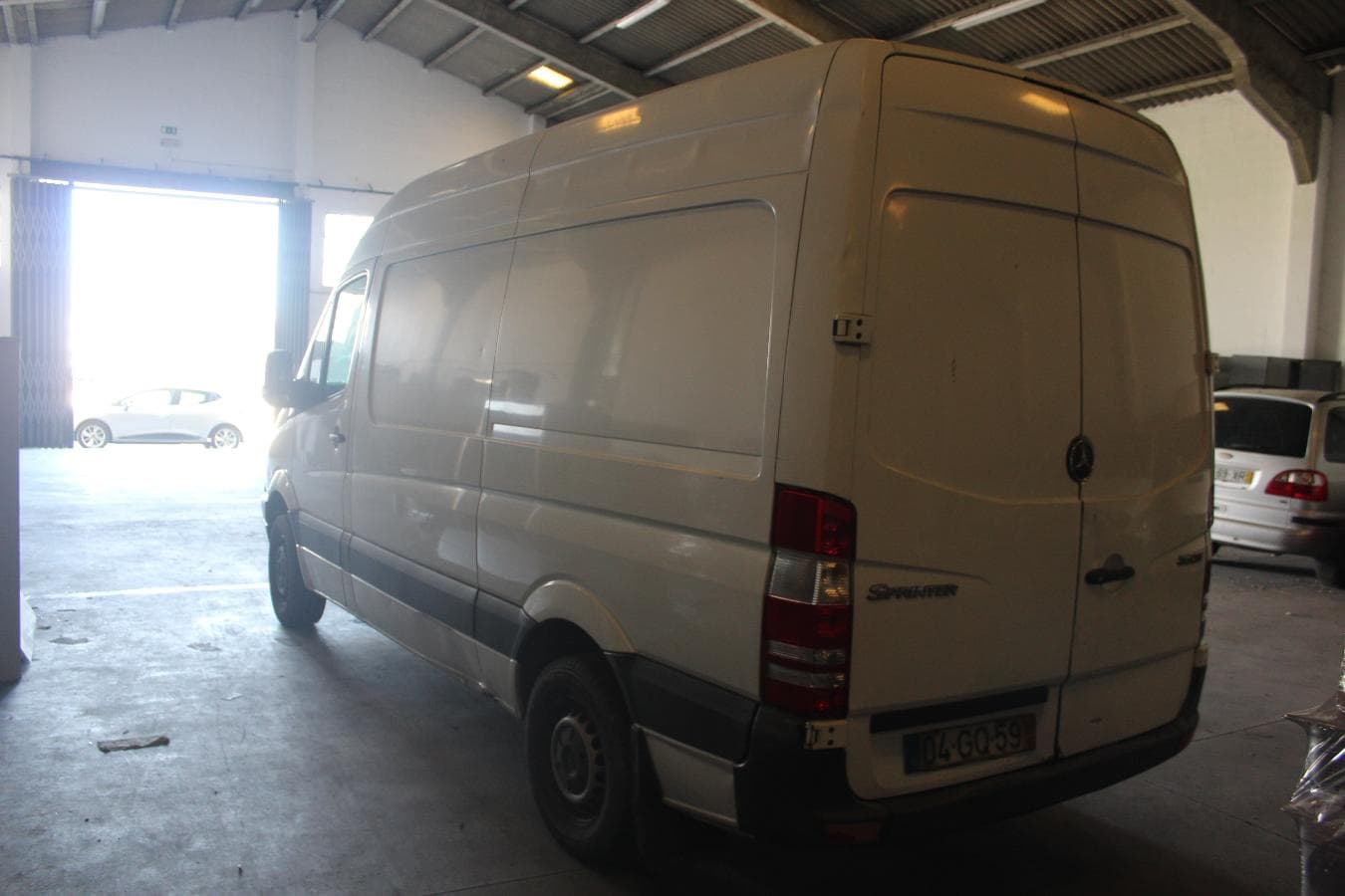 Mercedes-Benz Sprinter 315 CDI — imagem 7