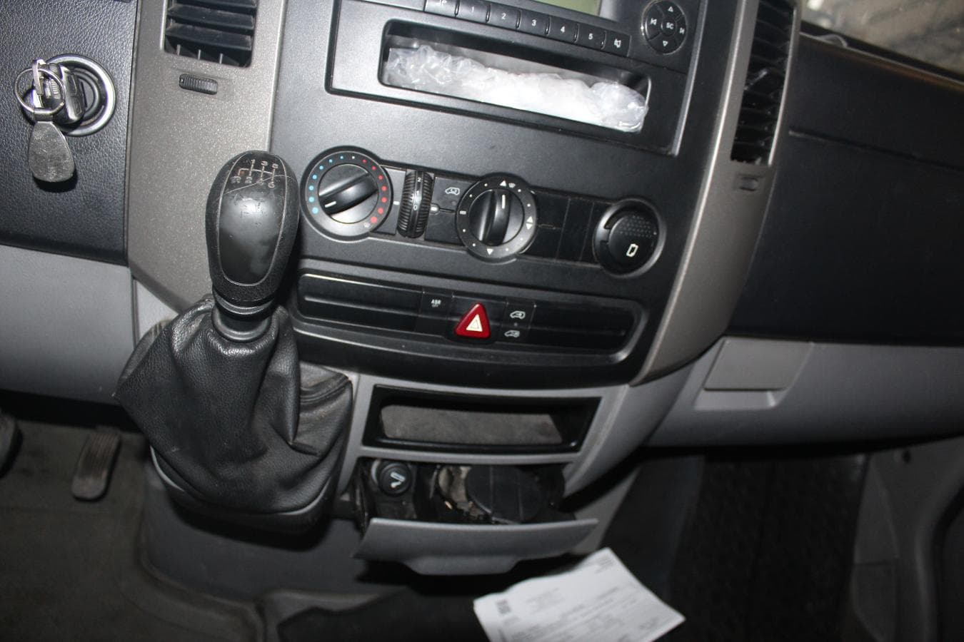 Mercedes-Benz Sprinter 315 CDI — imagem 9
