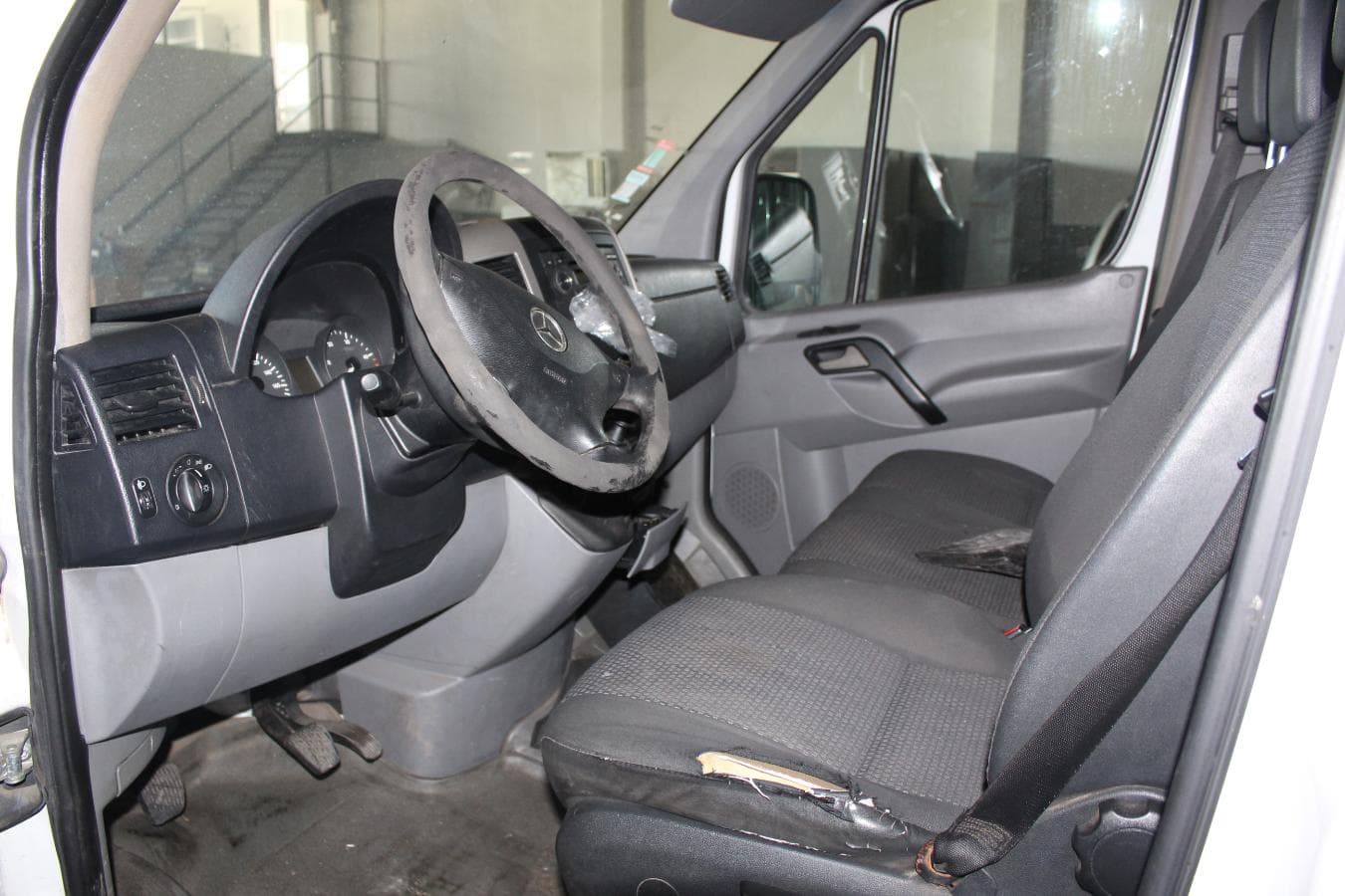 Mercedes-Benz Sprinter 315 CDI — imagem 8