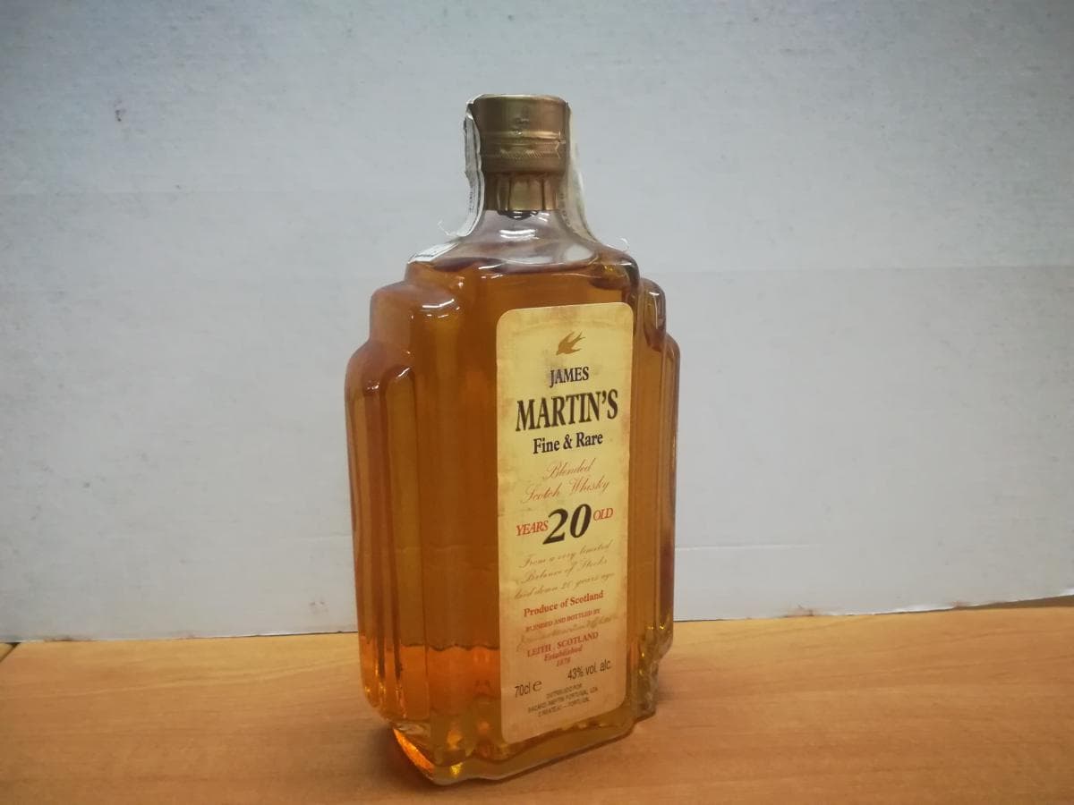 James Martins 20 anos