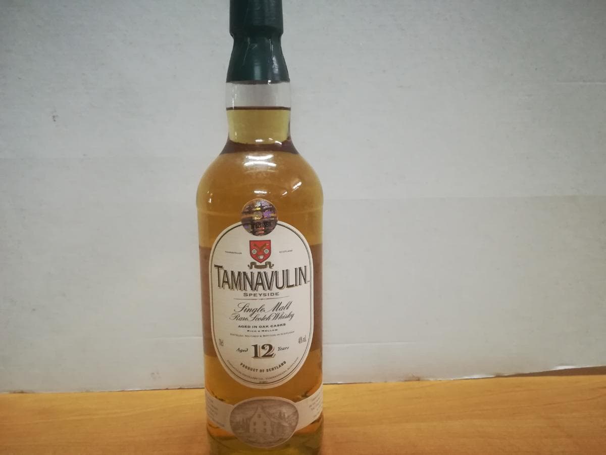 Whisky Tamnavulin 12 Anos — imagen 3