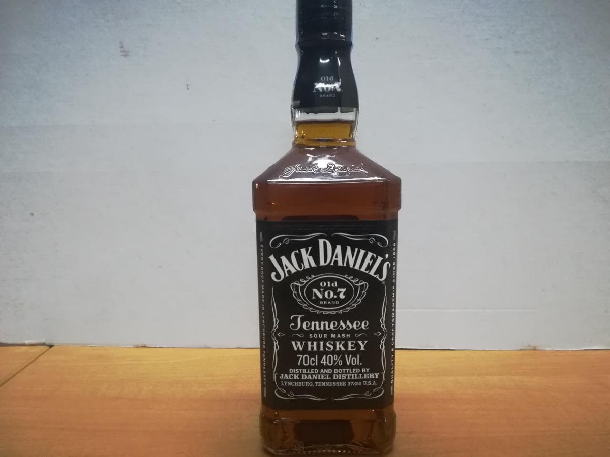 JACK DANIEL'S  Old N.º7 Brand