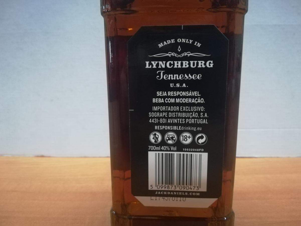 JACK DANIEL'S  Old N.º7 Brand — image 2