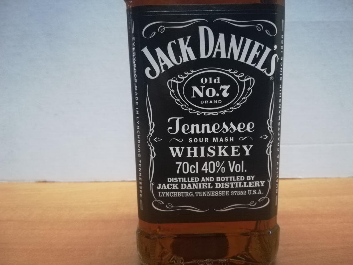 JACK DANIEL'S  Old N.º7 Brand — image 3