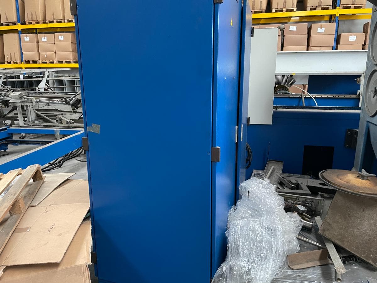 Máquina Laser Corte Chapa — imagen 2