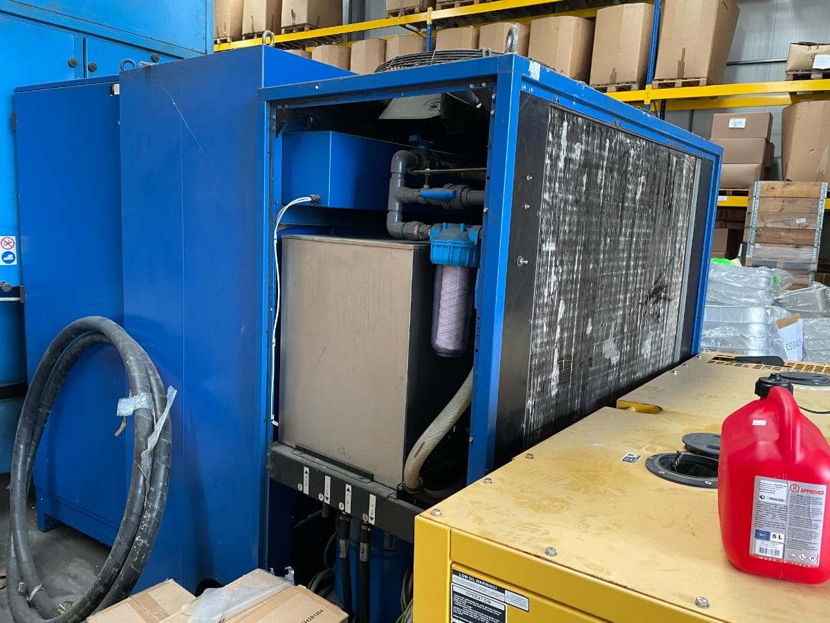 Máquina Laser Corte Chapa — imagen 5