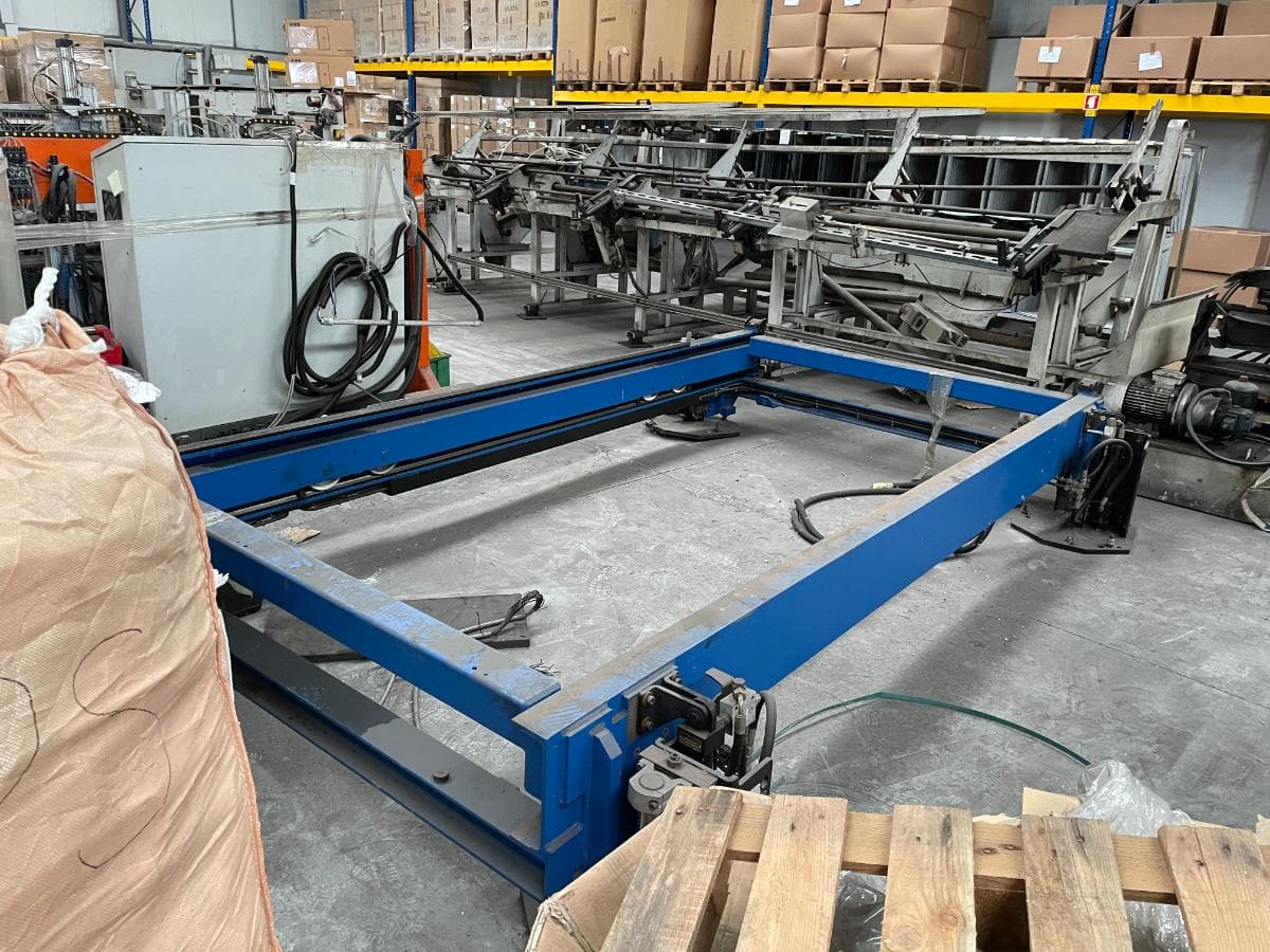 Máquina Laser Corte Chapa — imagen 4