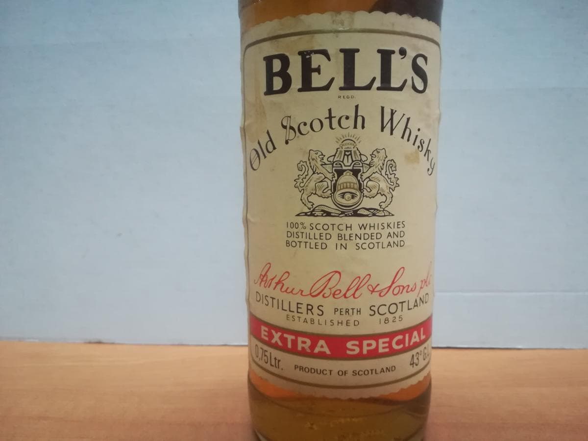 Whisky BELL'S Old Scotch — imagen 2