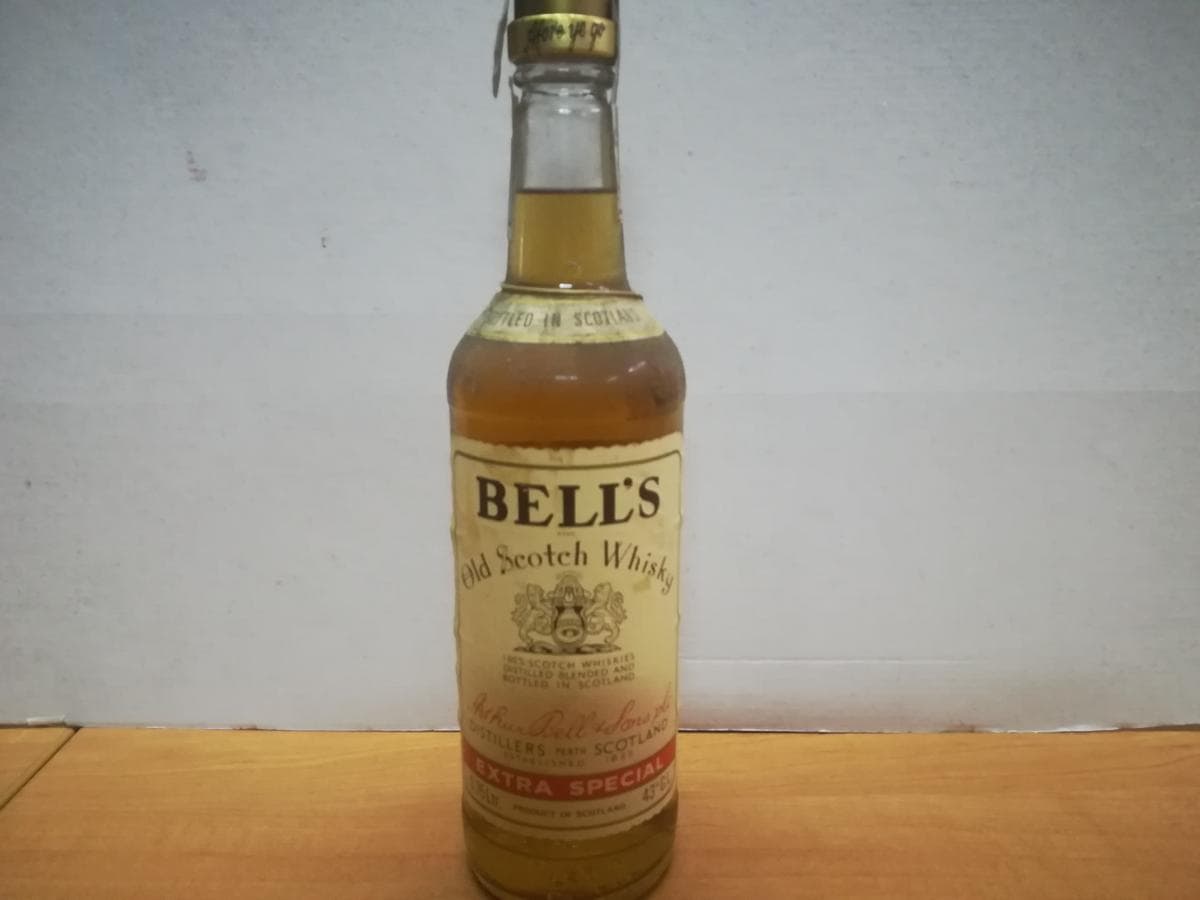 Whisky BELL'S Old Scotch