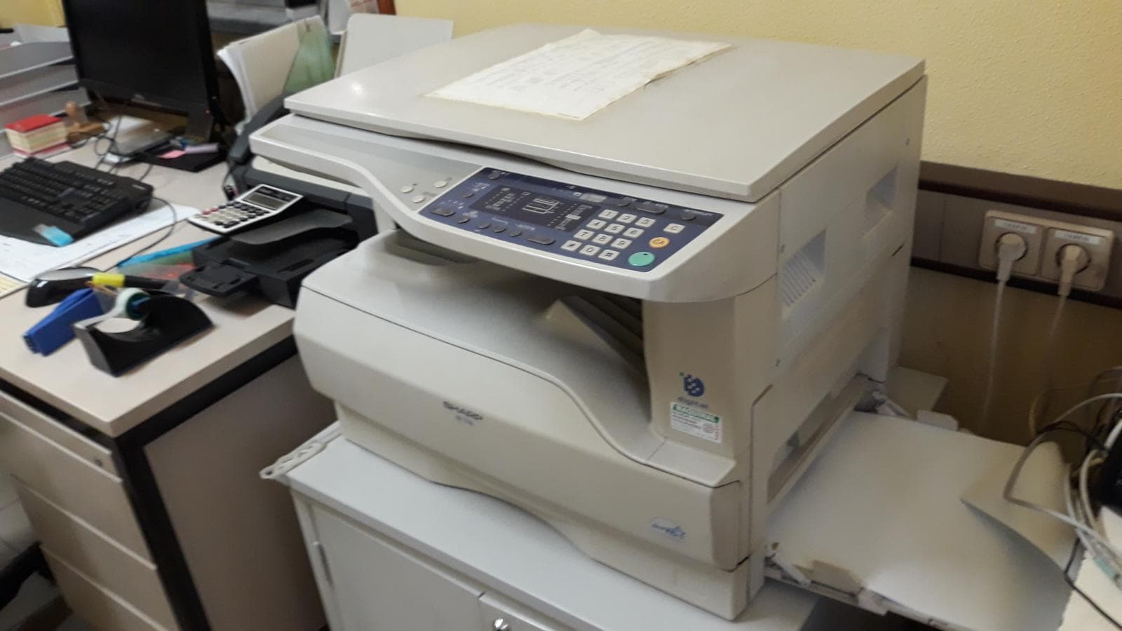 Equipamento de Escritório