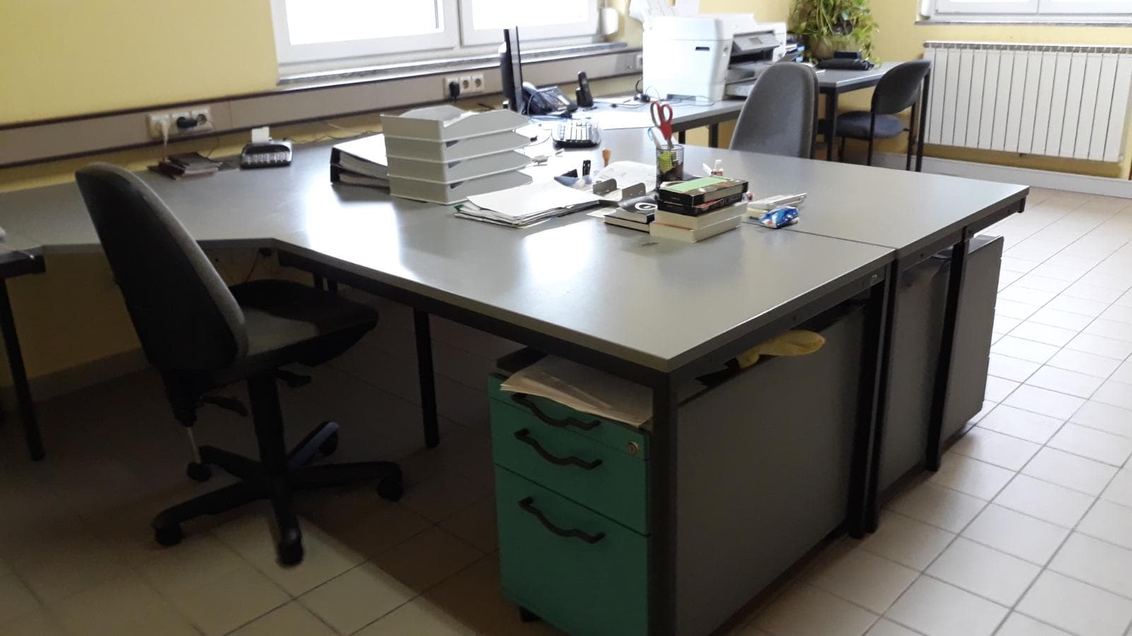 Equipamento de Escritório