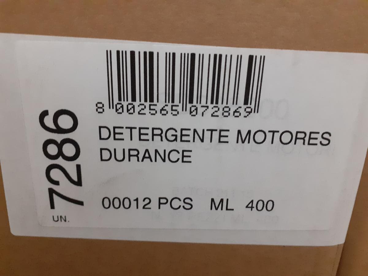 Detergentes de Motores — imagen 6