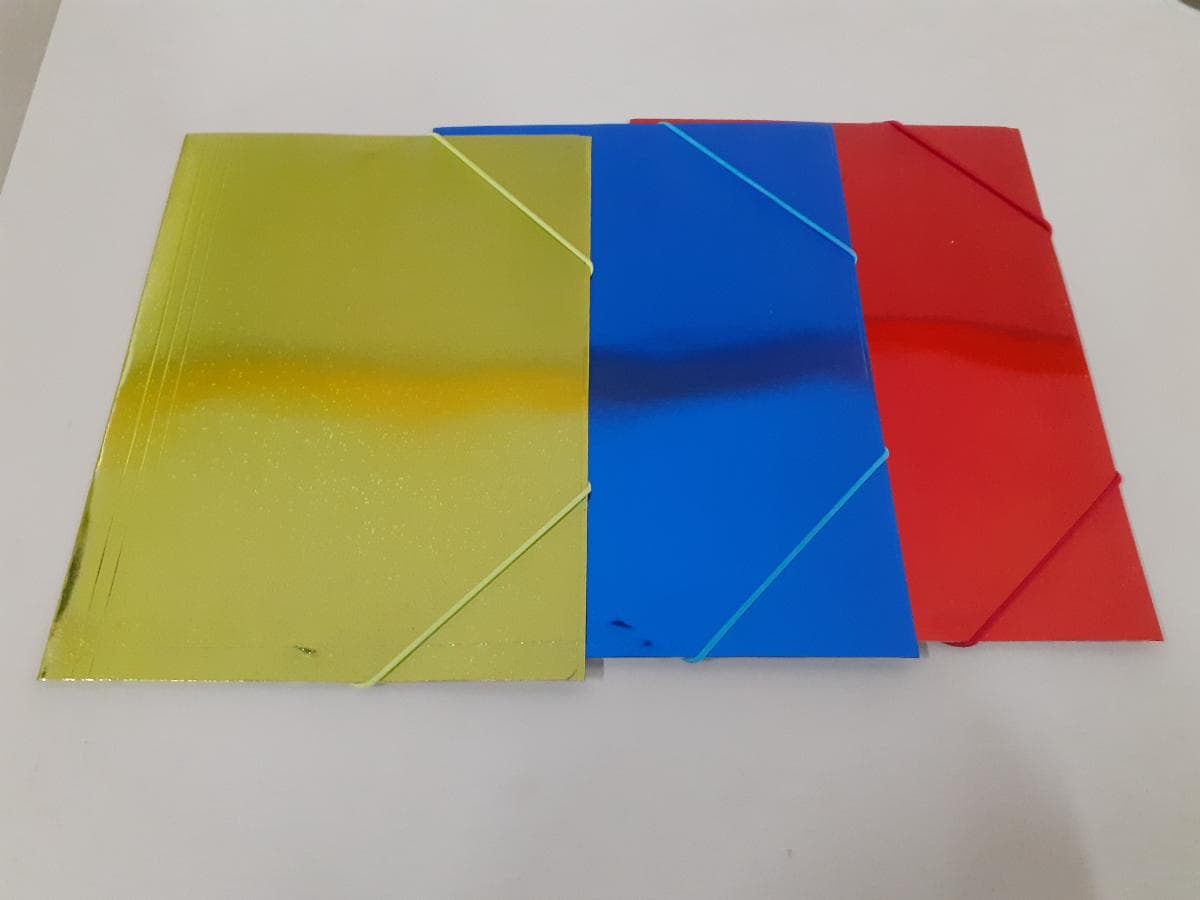 Capas Papel
