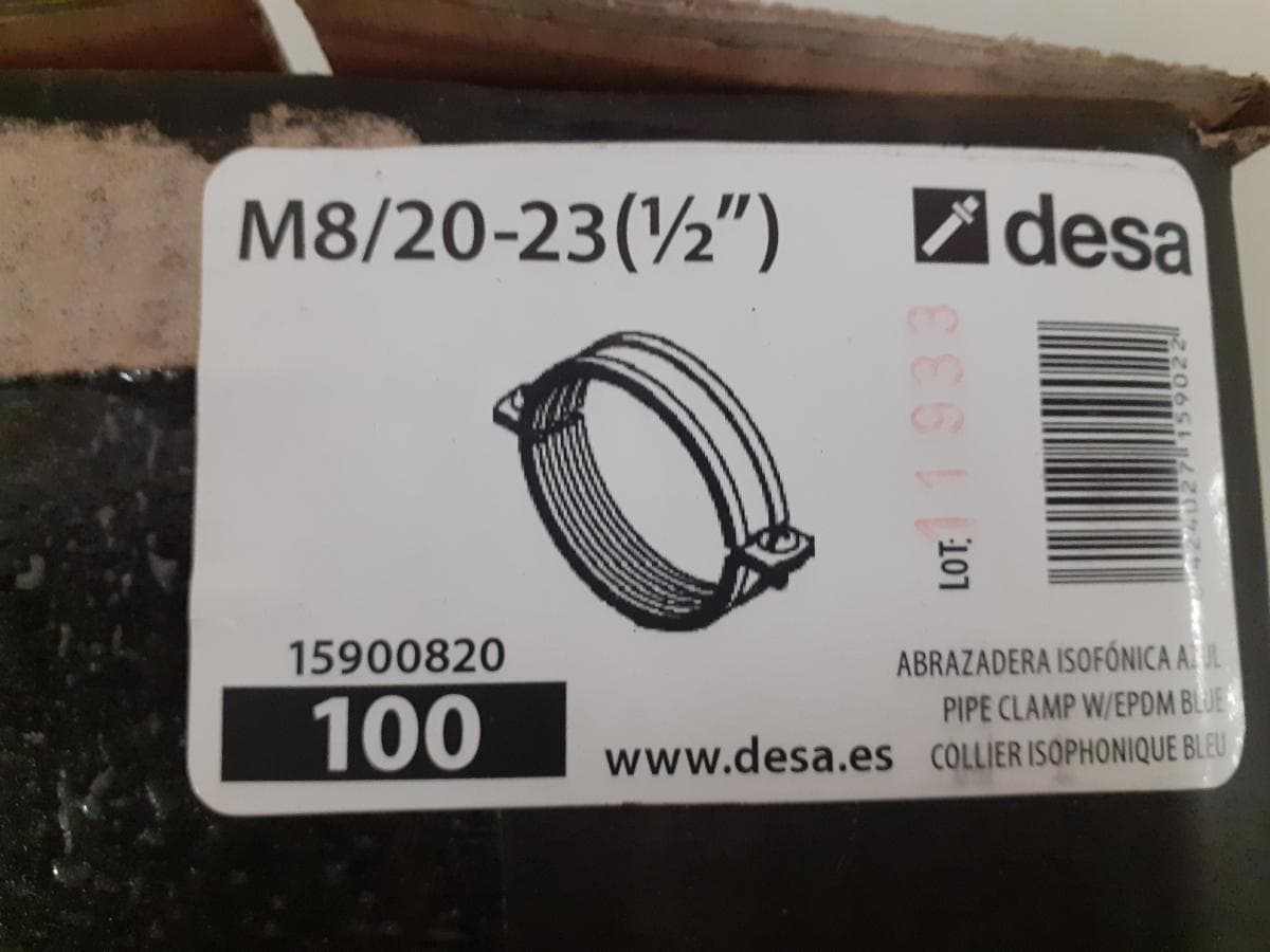 Abraçadeiras — imagem 5