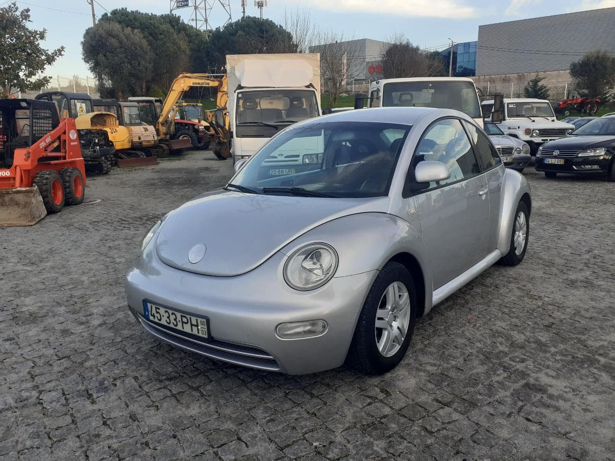 Volkswagen Beetle 1.6 · Ano 2000 — image 3