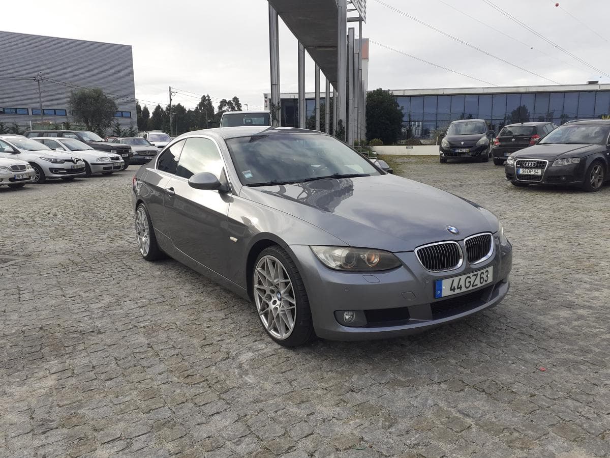 BMW 325D Coupé · Ano 2008 — image 3