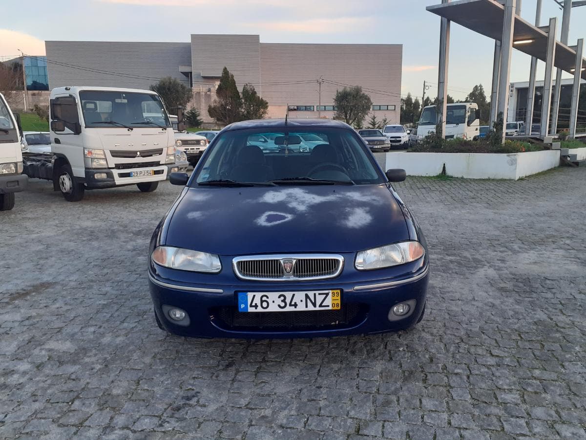 Rover 200 · Ano 1999 — imagen 2