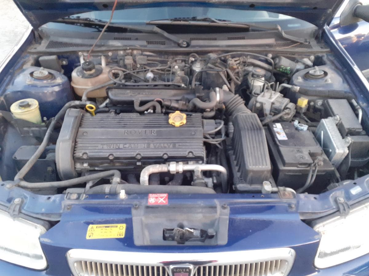Rover 200 · Ano 1999 — imagen 9
