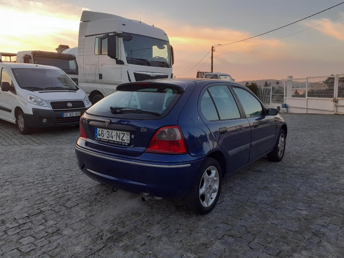 Rover 200 · Ano 1999 — imagen 4