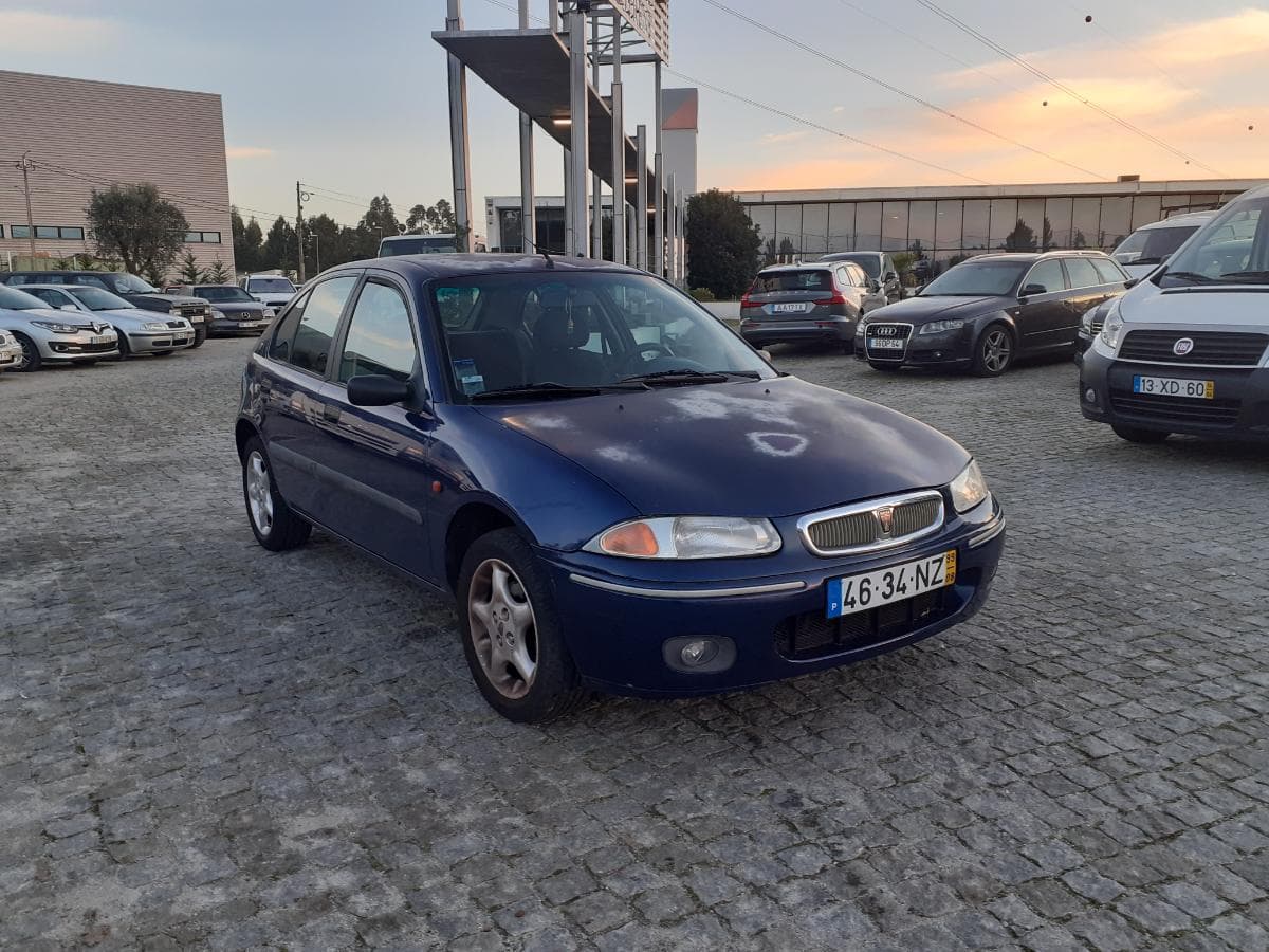 Rover 200 · Ano 1999