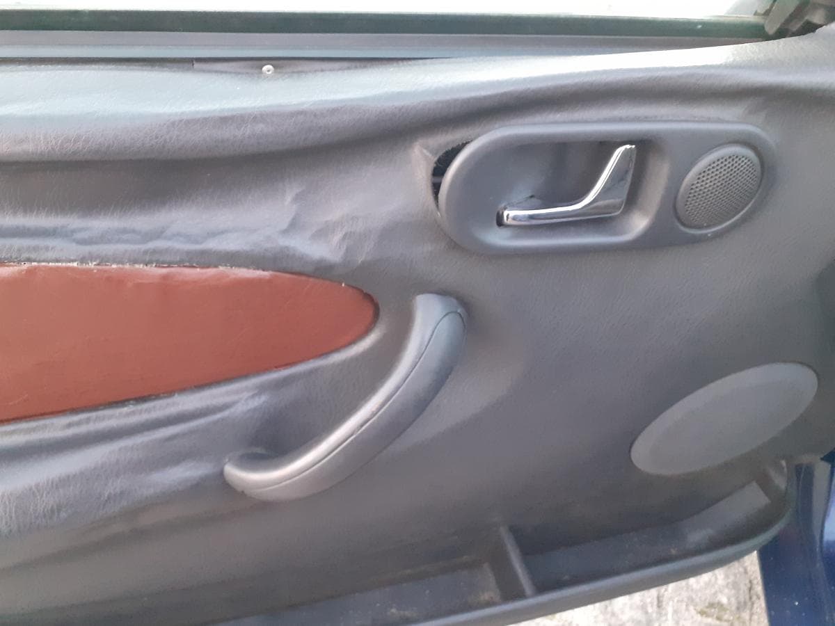 Rover 200 · Ano 1999 — imagen 14