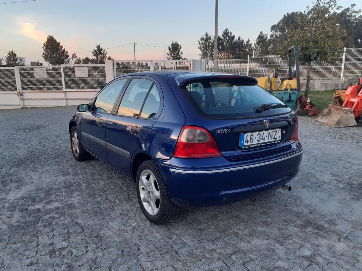 Rover 200 · Ano 1999 — imagen 6