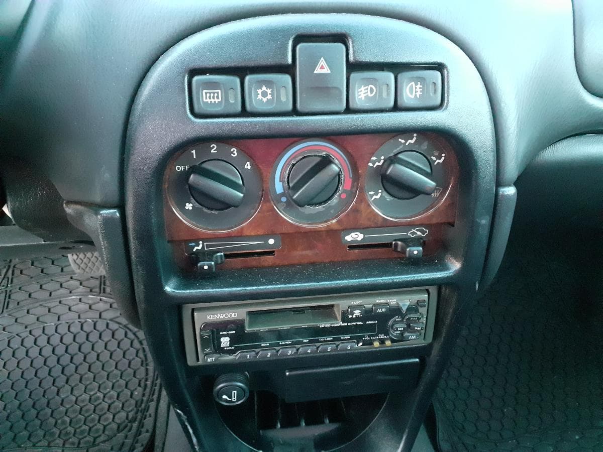Rover 200 · Ano 1999 — imagen 20