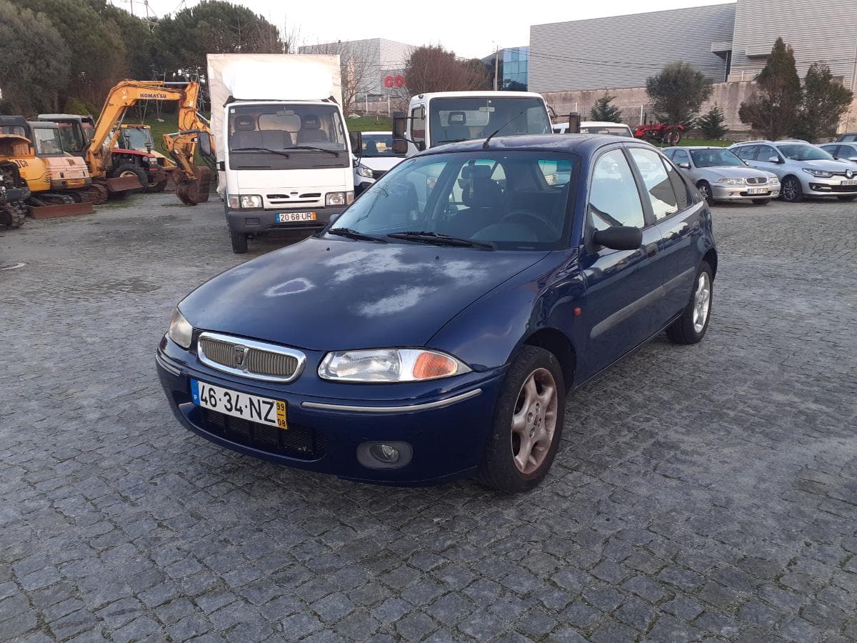 Rover 200 · Ano 1999 — imagen 3