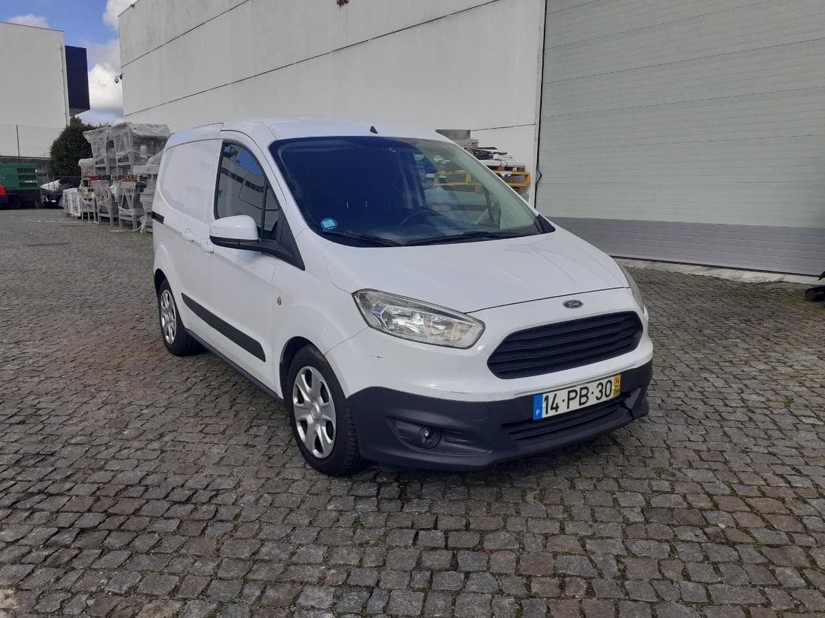 Ford Transit Courrier 1.5 TDCI · 2014 — image 1