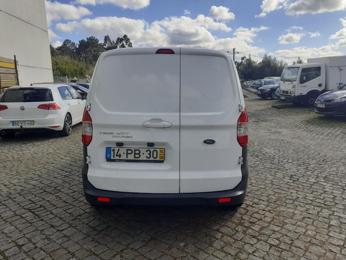 Ford Transit Courrier 1.5 TDCI · 2014 — image 5