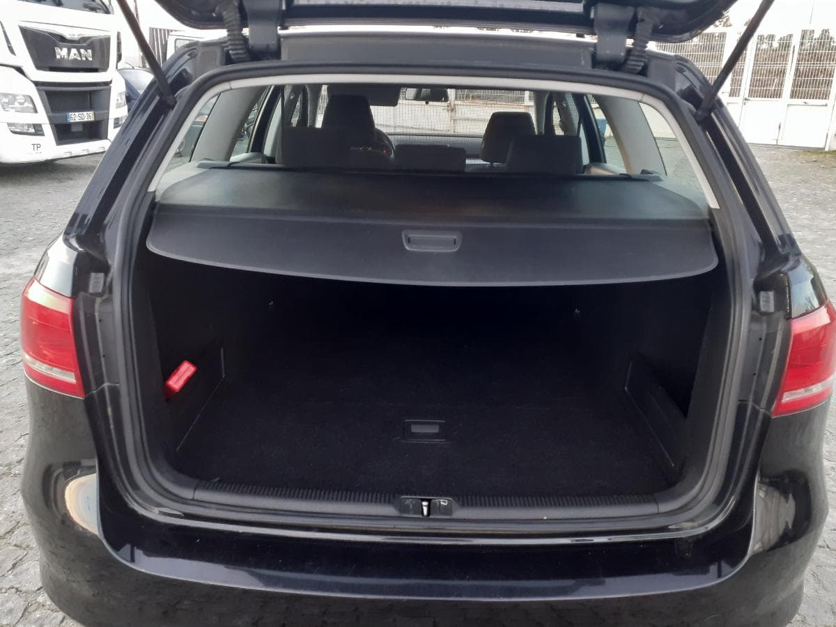 Volkswagen 1.6 TDI · Ano 2011 — imagen 7