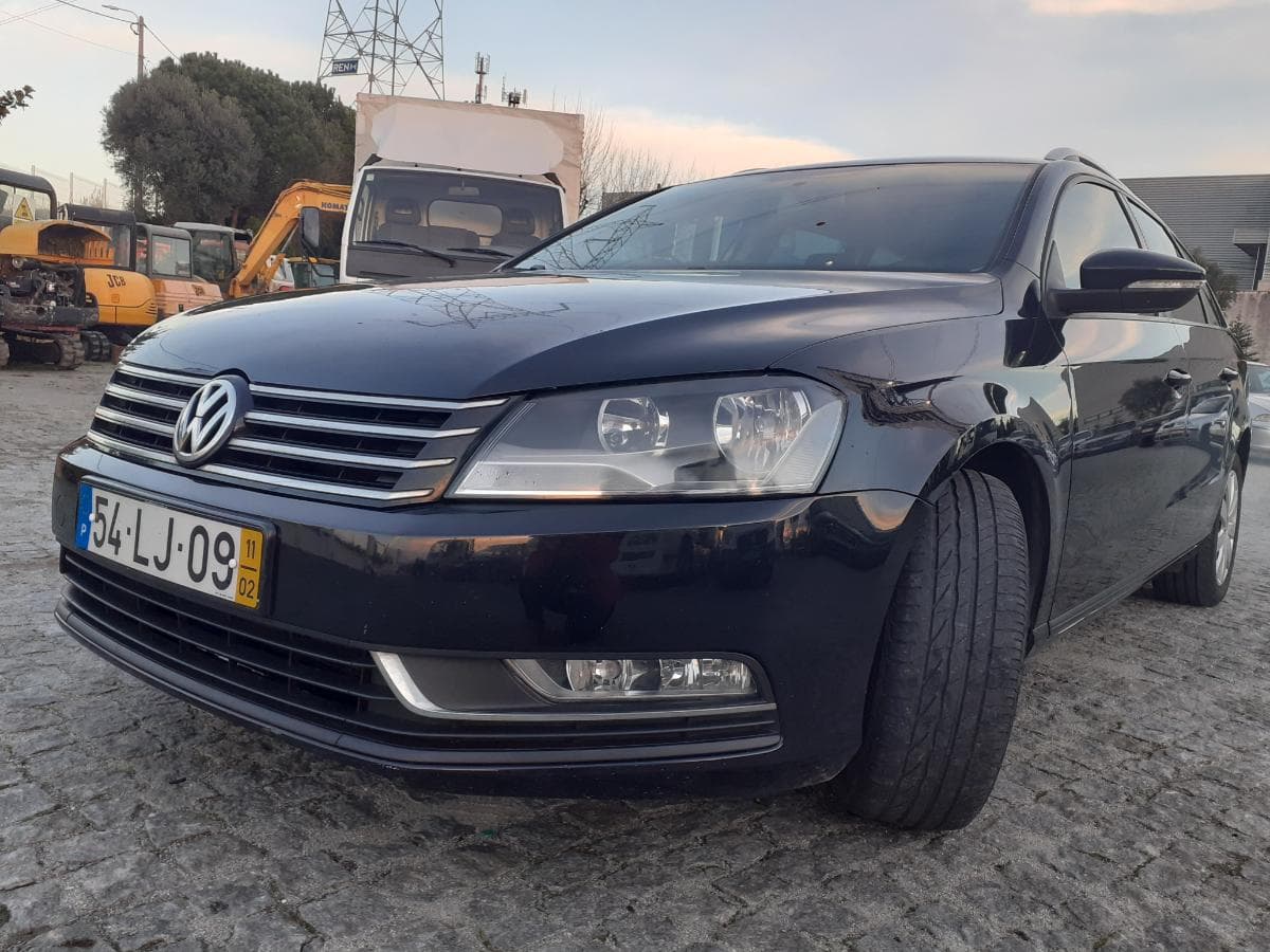Volkswagen 1.6 TDI · Ano 2011 — imagen 12