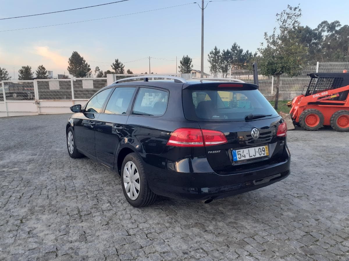 Volkswagen 1.6 TDI · Ano 2011 — imagen 4
