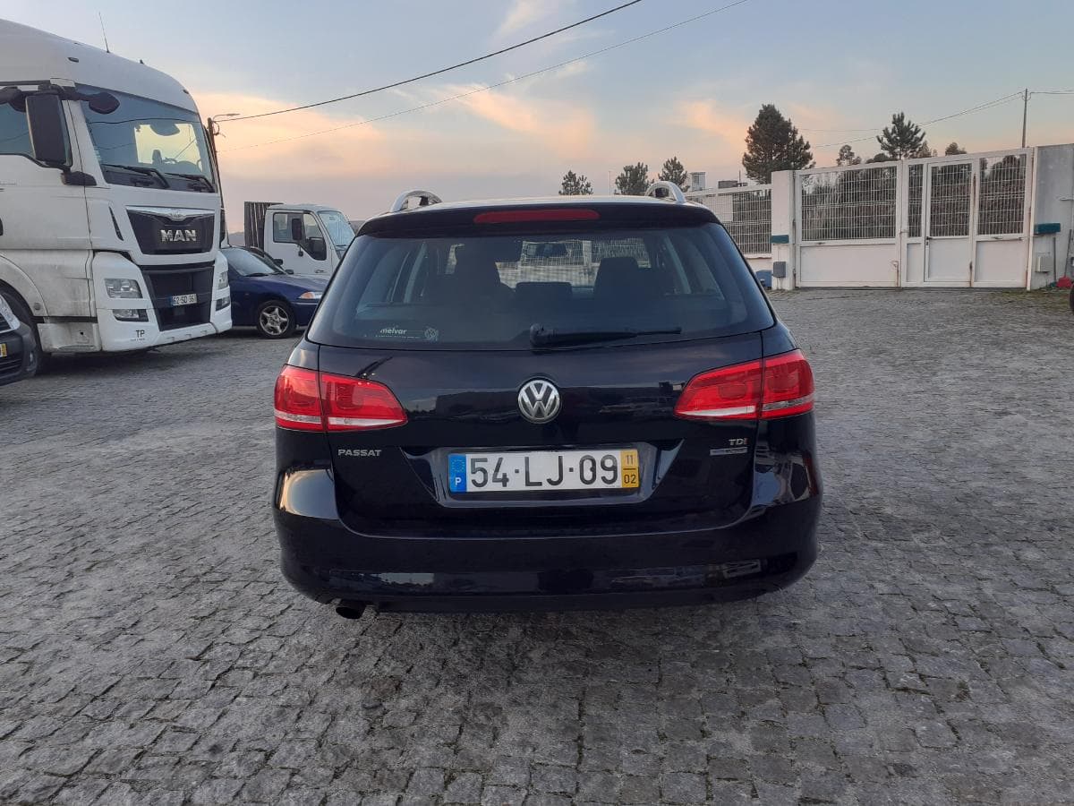 Volkswagen 1.6 TDI · Ano 2011 — imagen 5