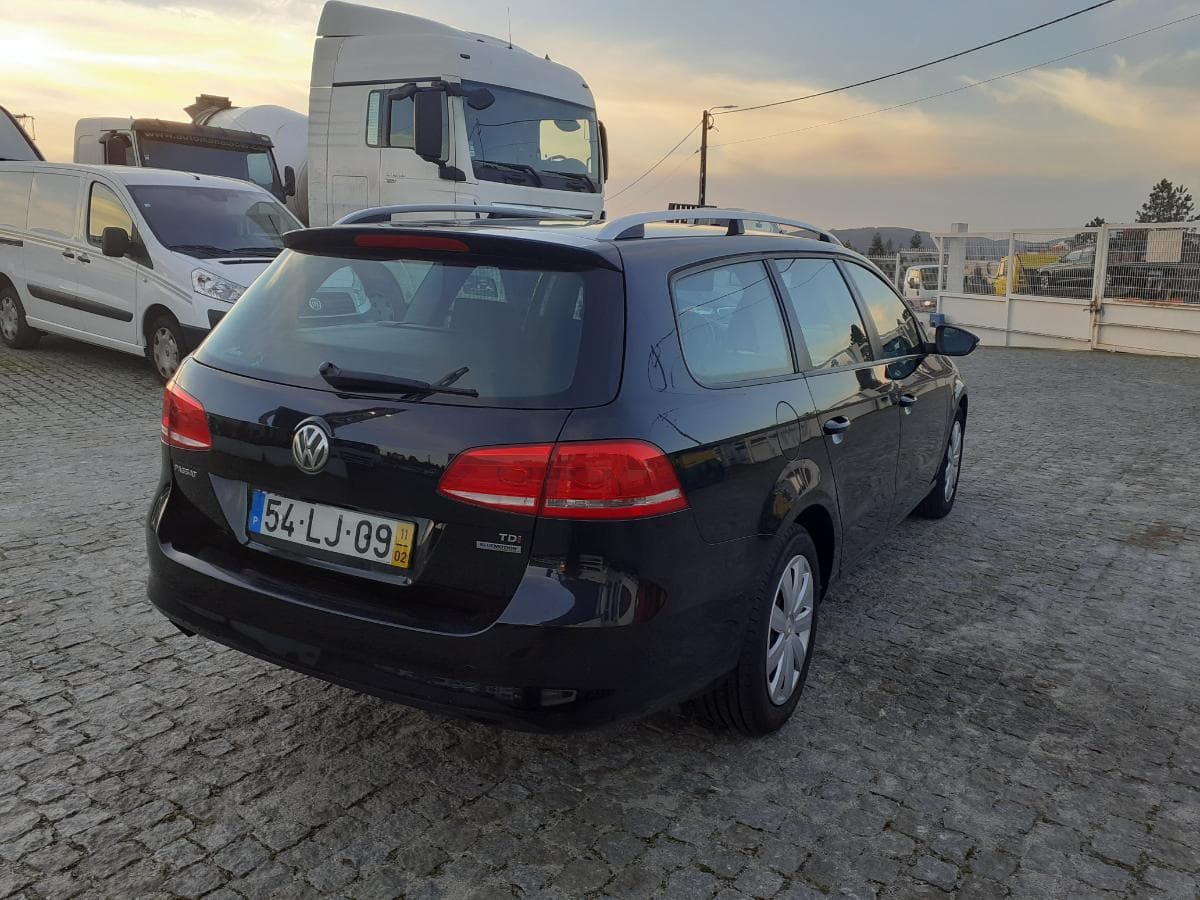 Volkswagen 1.6 TDI · Ano 2011 — imagen 6