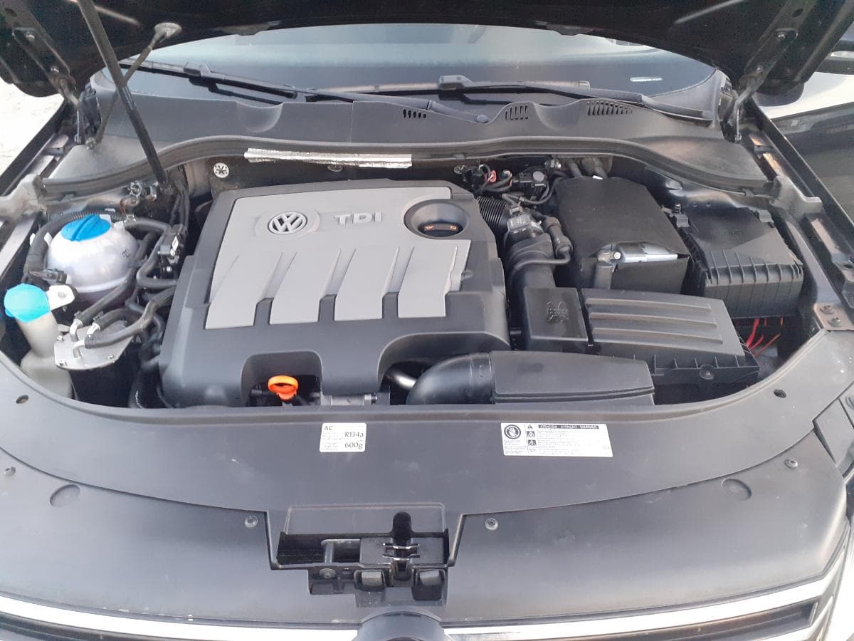 Volkswagen 1.6 TDI · Ano 2011 — imagen 9