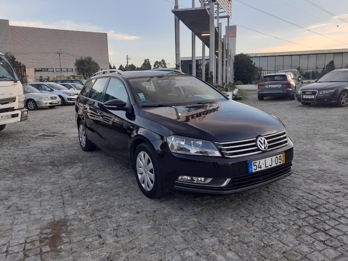 Volkswagen 1.6 TDI · Ano 2011 — imagen 3