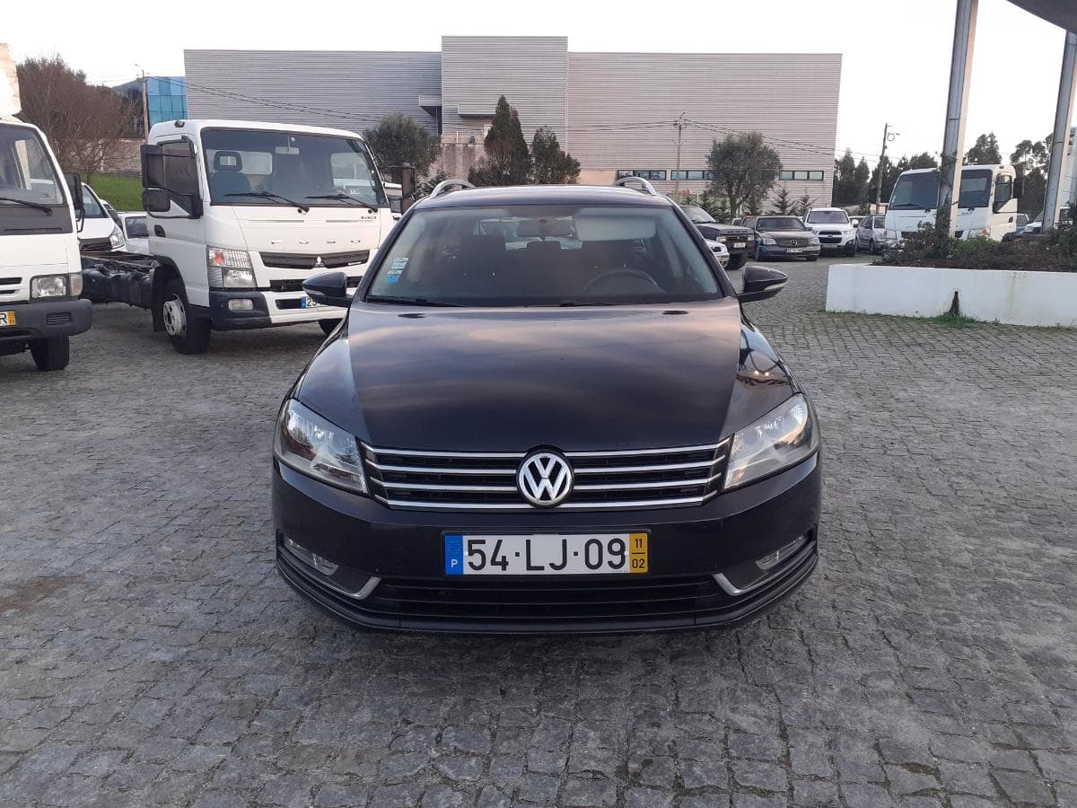 Volkswagen 1.6 TDI · Ano 2011 — imagen 2