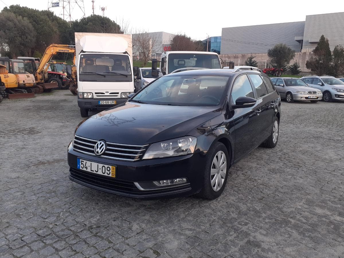 Volkswagen 1.6 TDI · Ano 2011 — imagen 1