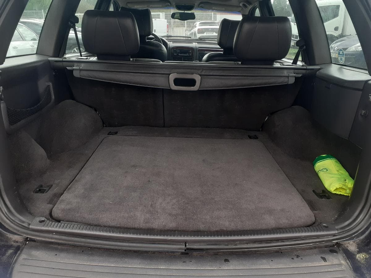 Jeep Grand Cherokee 3.1 TD 4x4 · Ano 2001 — image 11