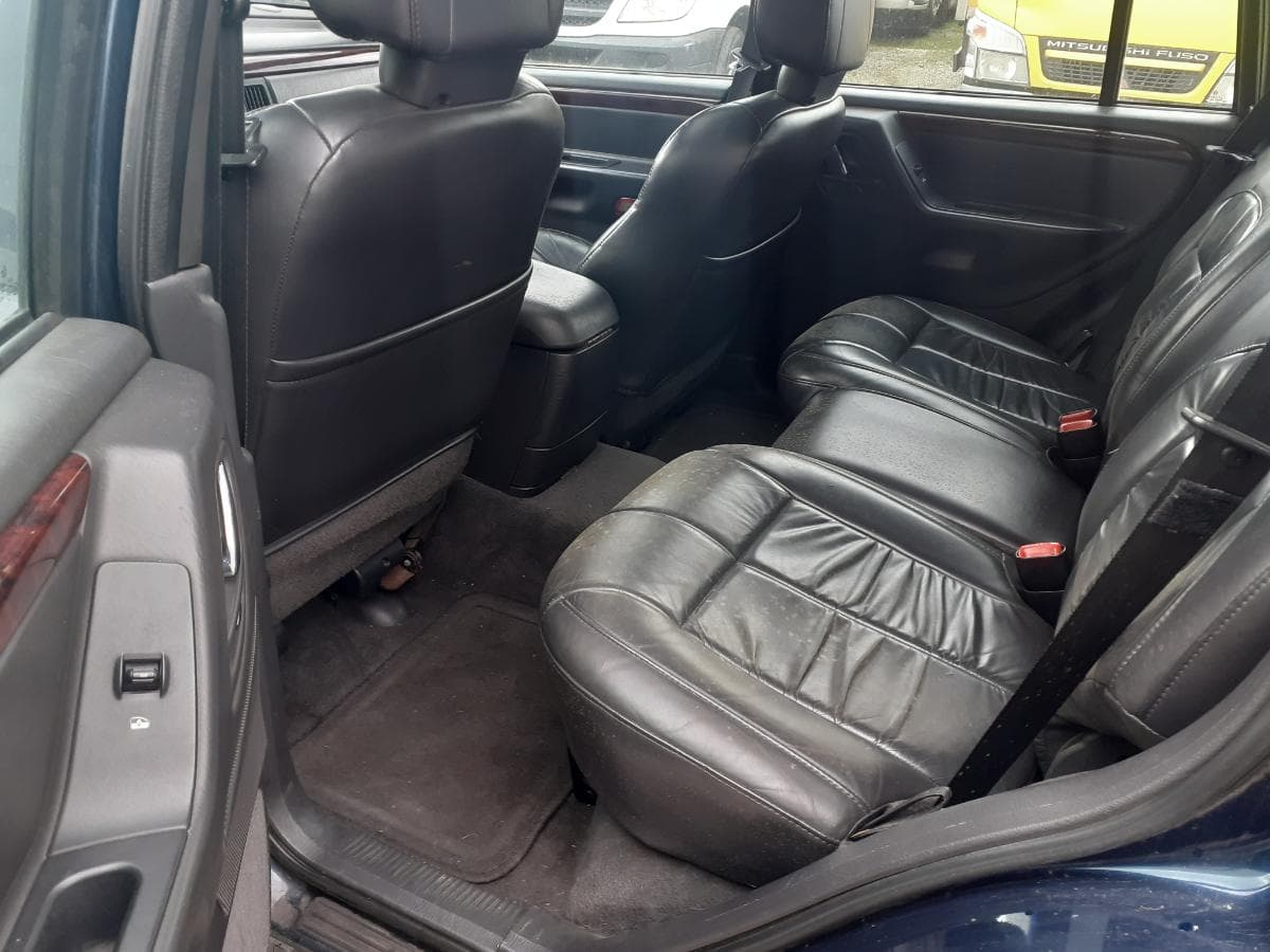 Jeep Grand Cherokee 3.1 TD 4x4 · Ano 2001 — image 14